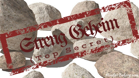 Top Secret Recipe Mayfair Bakery