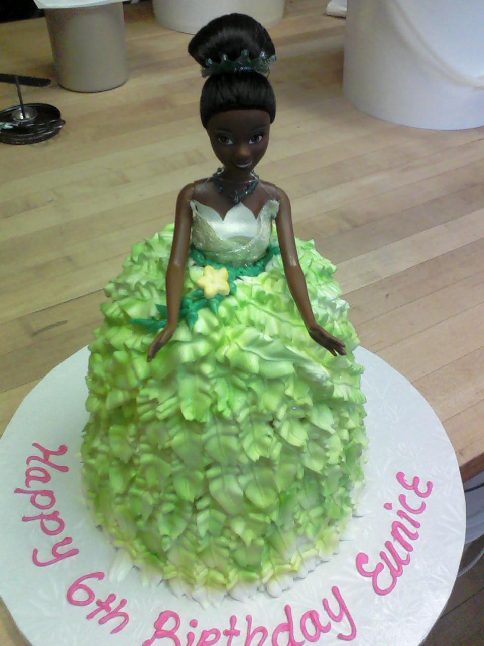 Green Doll Eunice